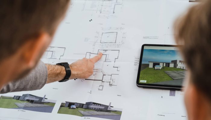 Bouwproject gerealiseerd door FreSjo Bouwmeesters in Zaltbommel